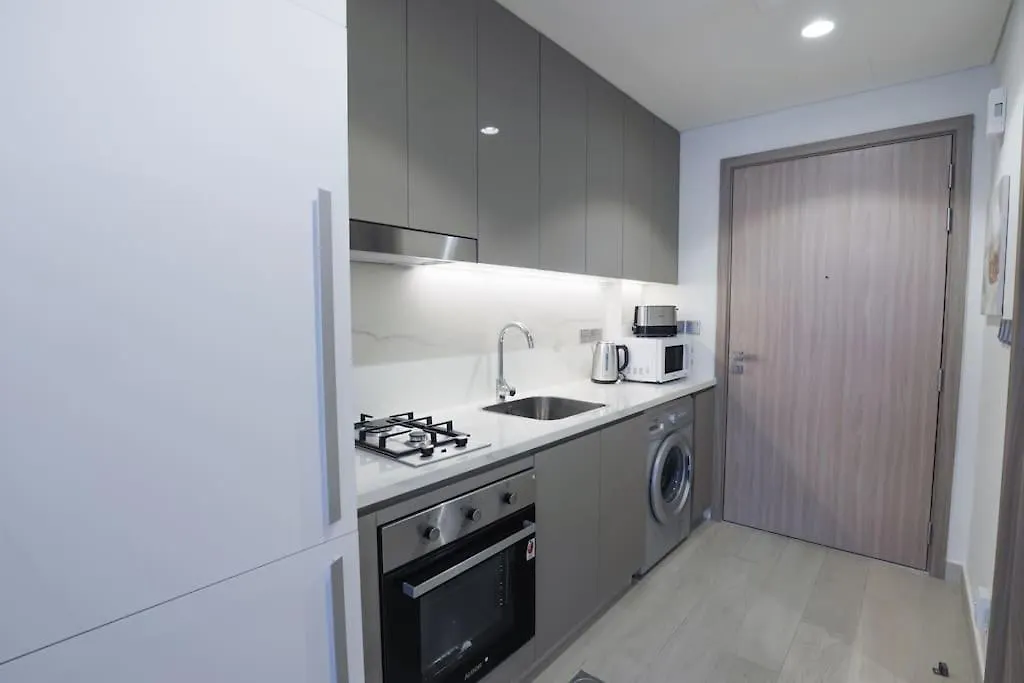Incredible Studio In Azizi Riviera Dubai 0*,