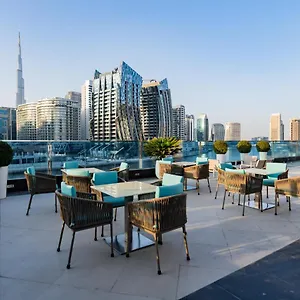 Апартаменты Kasco Homes Waves Tower Business Bay, Дубай
