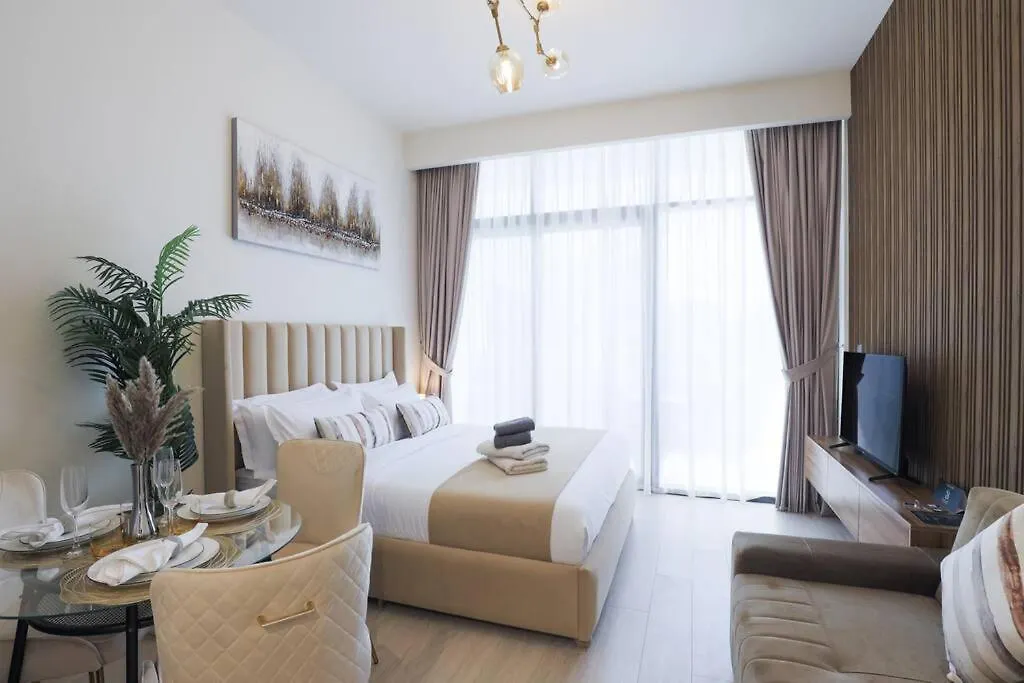 Incredible Studio In Azizi Riviera Dubai 0*,  United Arab Emirates