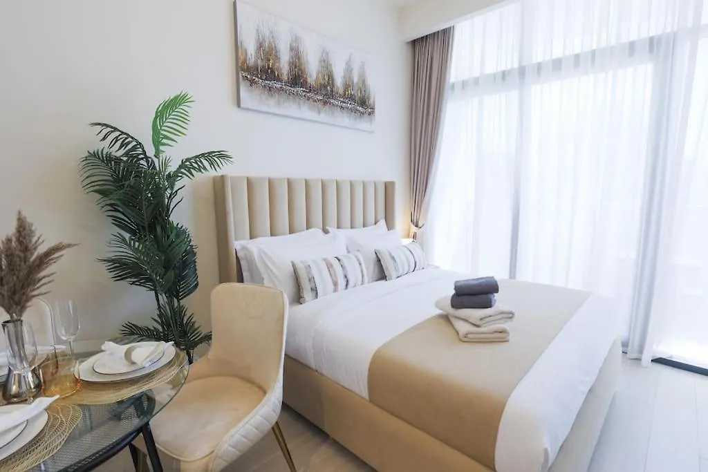 Incredible Studio In Azizi Riviera Dubai